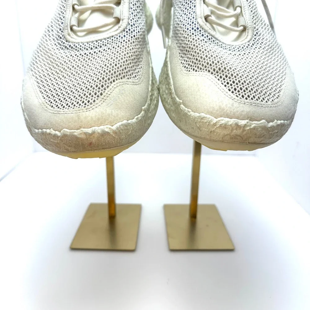 ECCO Biom 2.0 Breathru Mens Off White‎ Mesh Sneakers 800644 US 13 Extra Wide